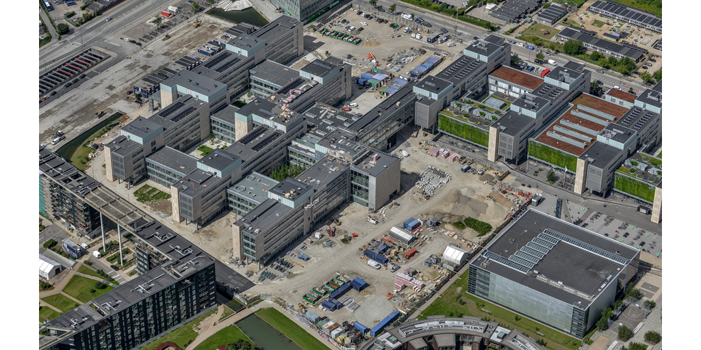 Nye bygninger til Københavns Universitet på | Bygningsstyrelsen