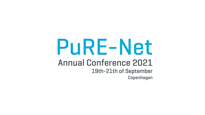 Pure net logo