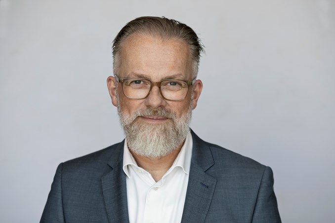 Direktør Rasmus Brandt Lassen