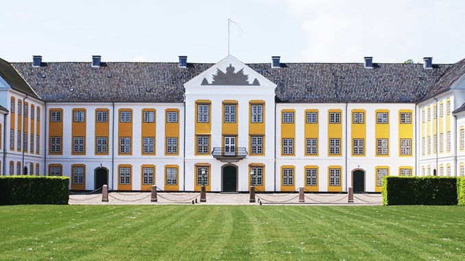 Augustenborg Slot