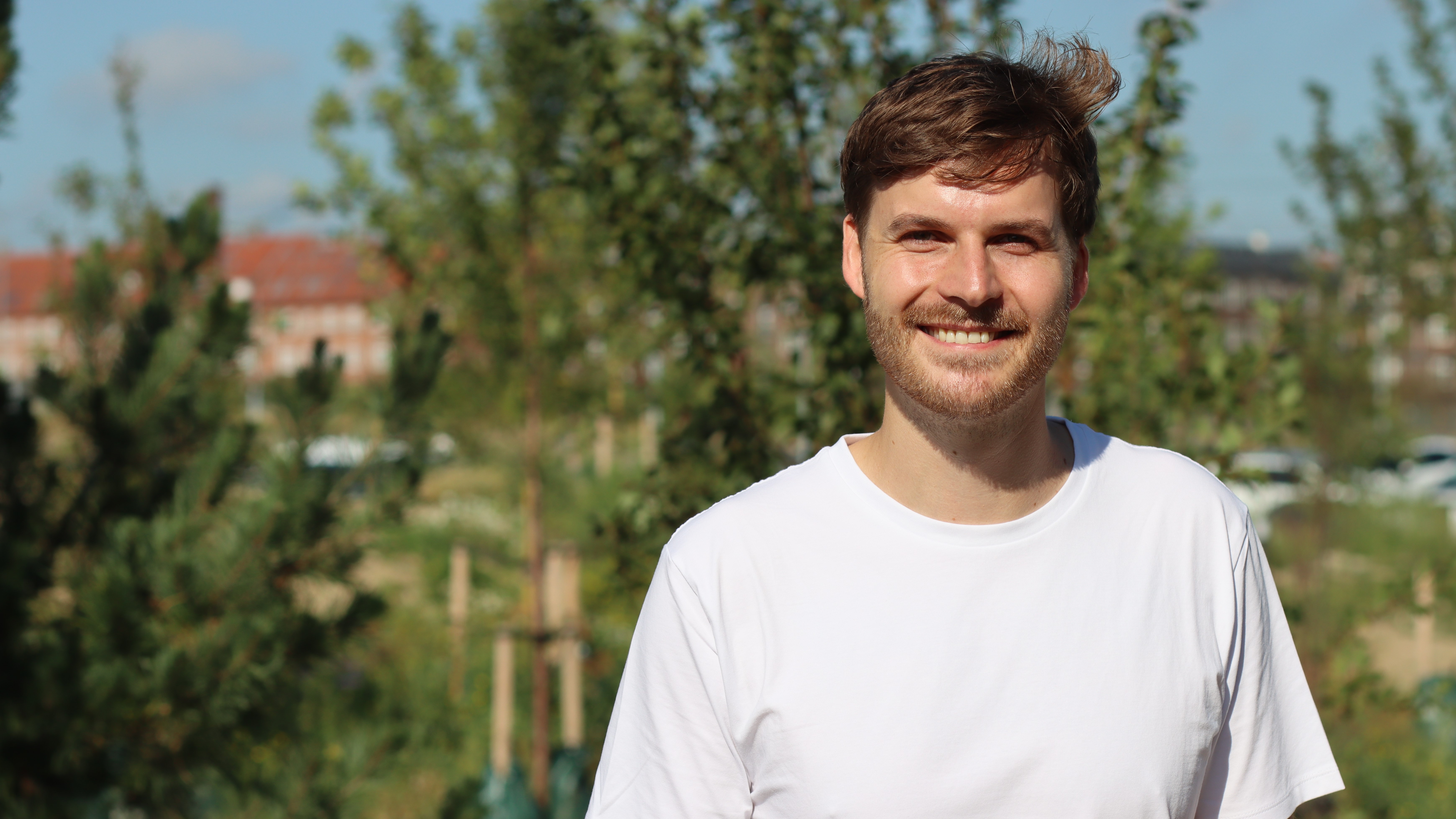 Jonas Høgh Rosenbeck