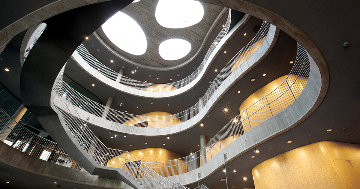 KU, Copenhagen Plant Science Centre | Bygningsstyrelsen