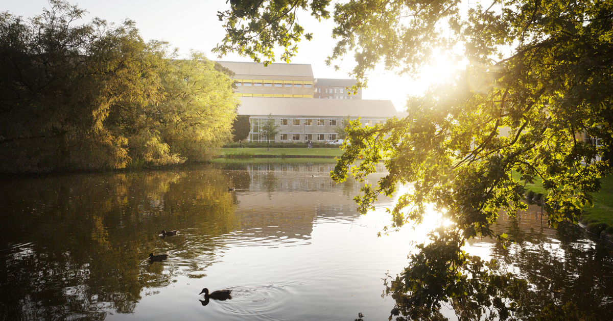 AU Health, Bartholin | Bygningsstyrelsen